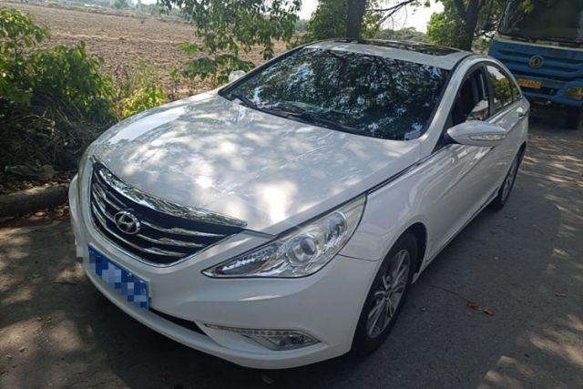 Used Hyundai Sonata 2014 2.0L Automatic Luxury Edition