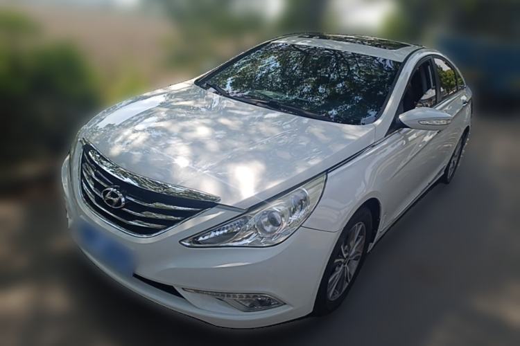 Used Hyundai Sonata 2014 2.0L Automatic Luxury Edition Guazi used car, China used car export, Used car for sale, Used  cars, Cheapest cars for sale