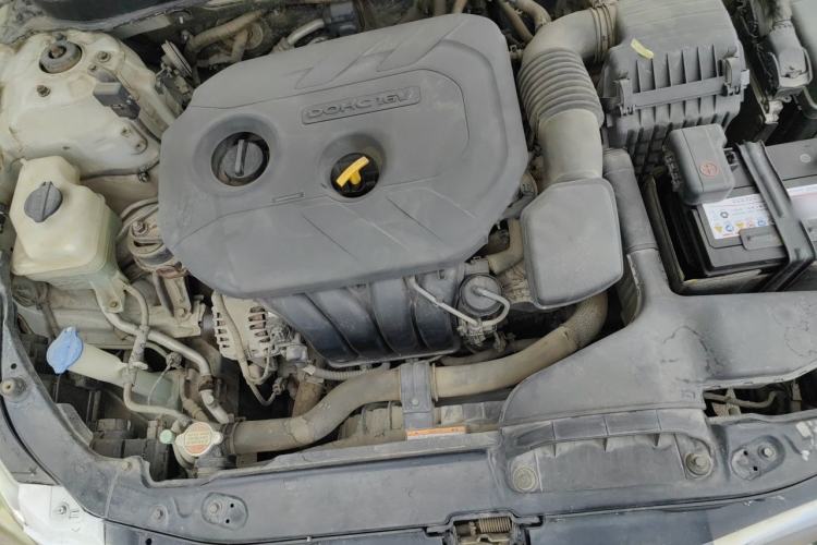 Used Hyundai Sonata 2014 2.0L Automatic Prestige Edition Engine Bay