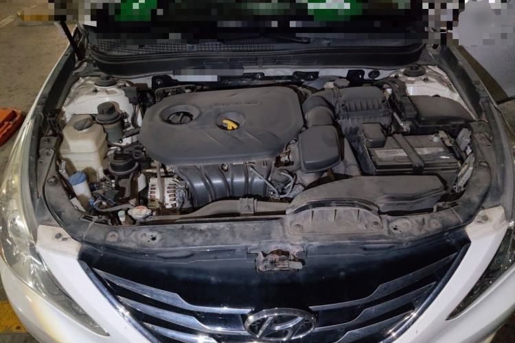 Used Hyundai Sonata 2014 2.0L Automatic Prestige Edition Engine Bay