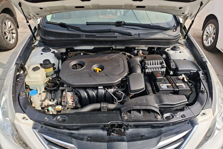 Used Hyundai Sonata 2014 2.0L Automatic Luxury Edition Engine Bay