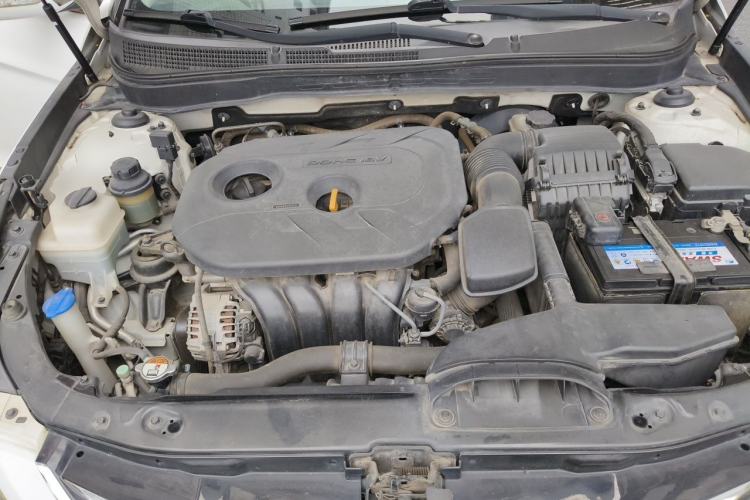 Used Hyundai Sonata 2014 2.0L Automatic Luxury Edition Engine Bay