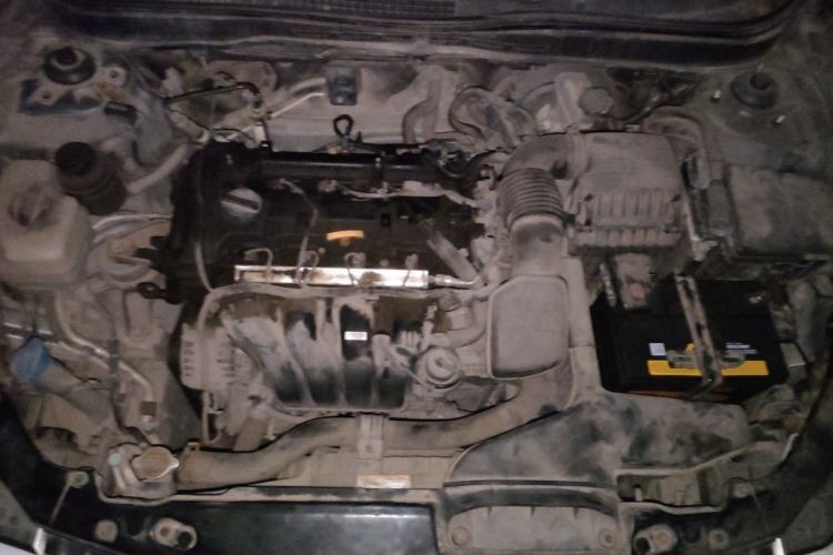 Used Hyundai Sonata 2014 2.0L Automatic Luxury Edition Engine Bay