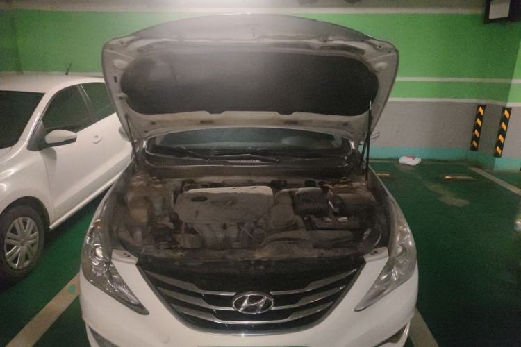 Used Hyundai Sonata 2014 2.0L Automatic Prestige Edition Engine Bay