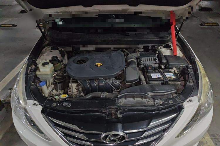 Used Hyundai Sonata 2014 2.0L Automatic Prestige Edition Engine Bay
