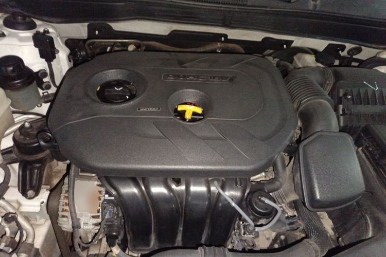 Used Hyundai Sonata 2014 2.0L Automatic Prestige Edition Engine Bay