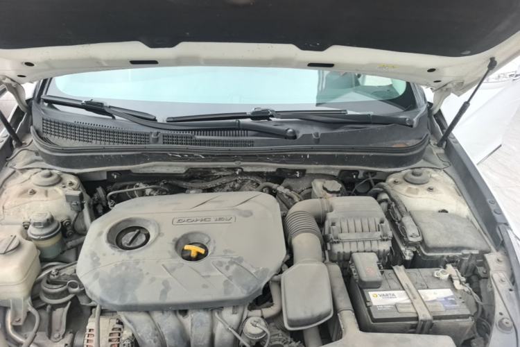 Used Hyundai Sonata 2014 2.0L Automatic Prestige Edition Engine Bay