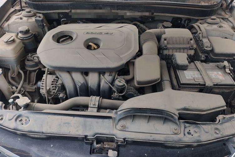Used Hyundai Sonata 2014 2.0L Automatic Luxury Edition Engine Bay