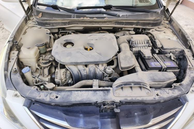 Used Hyundai Sonata 2014 2.0L Automatic Prestige Edition Engine Bay