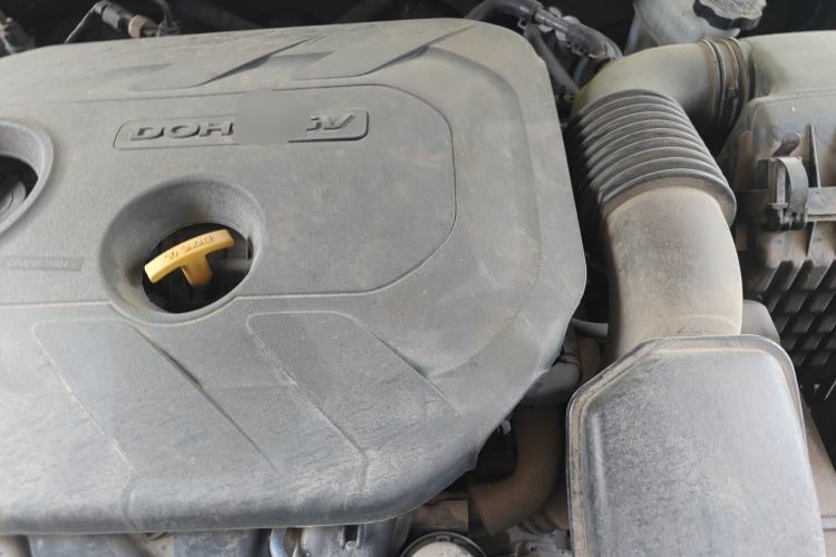 Used Hyundai Sonata 2014 2.0L Automatic Luxury Edition Engine Bay