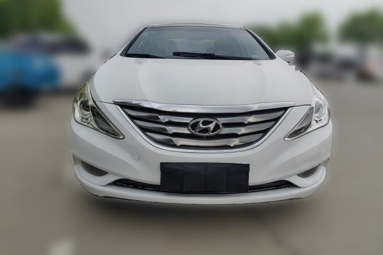 Used Hyundai Sonata 2014 2.0L Automatic Prestige Edition Front