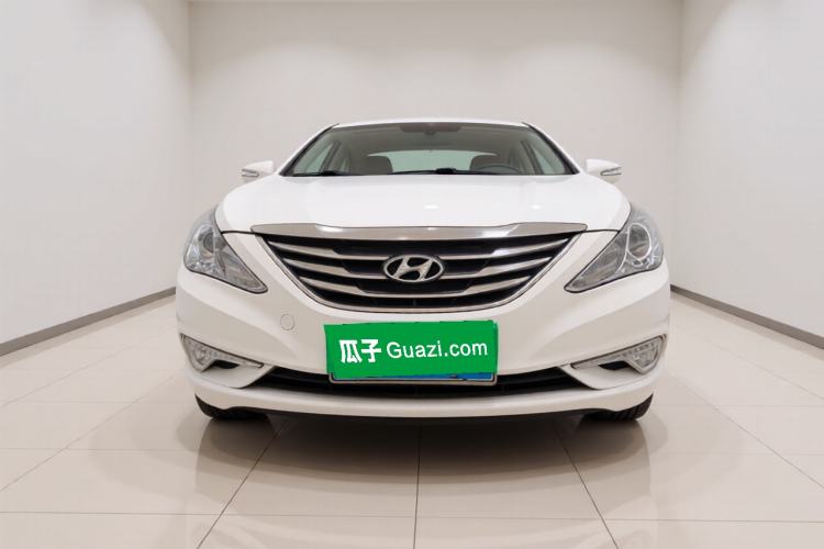 Used Hyundai Sonata 2014 2.4L Automatic Leading Edition China IV Standard Front