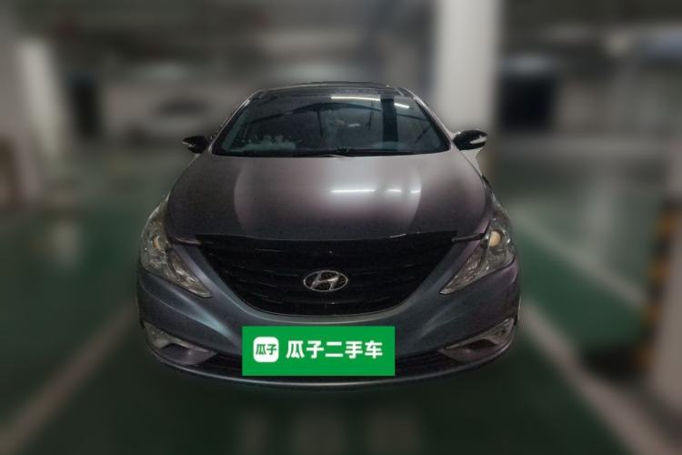 Used Hyundai Sonata 2014 2.4L Automatic Leading Edition China IV Standard Front