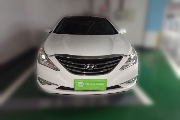 Used Hyundai Sonata 2014 2.0L Automatic Prestige Edition Front