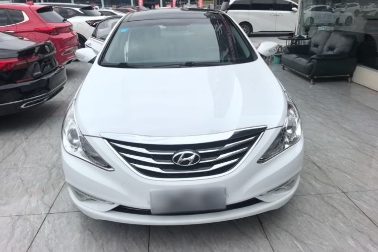 Used Hyundai Sonata 2014 2.0L Automatic Prestige Edition Front