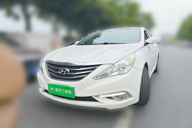 Used Hyundai Sonata 2014 2.0L Automatic Leading Edition