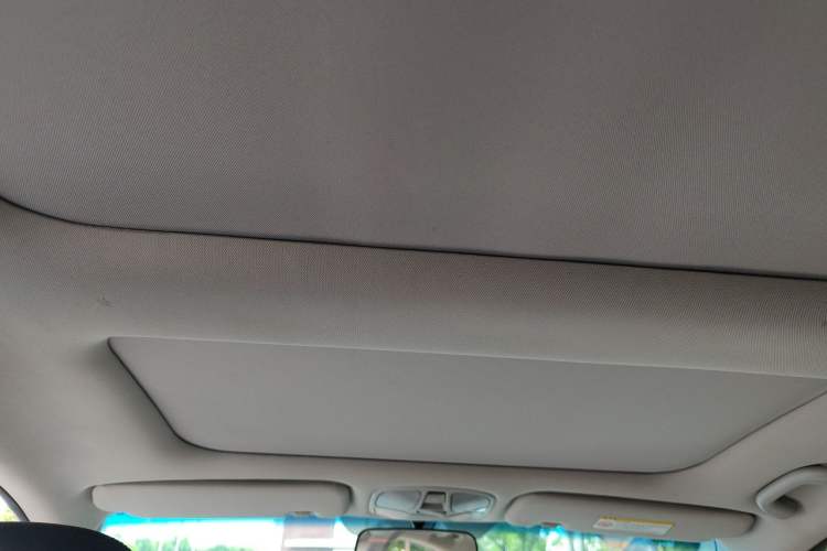 Used Hyundai Sonata 2014 2.4L Automatic Leading Edition China IV Standard Headliner