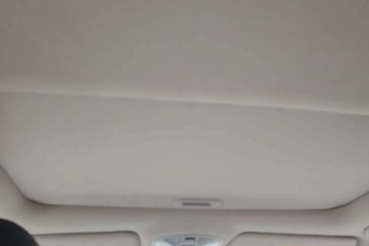 Used Hyundai Sonata 2014 2.0L Automatic Luxury Edition Headliner