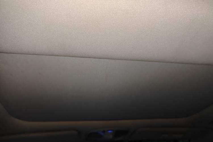 Used Hyundai Sonata 2014 2.0L Automatic Luxury Edition Headliner