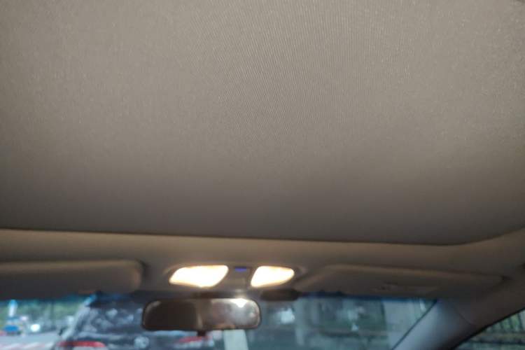 Used Hyundai Sonata 2014 2.4L Automatic Leading Edition China IV Standard Headliner