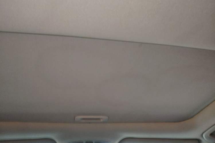 Used Hyundai Sonata 2014 2.0L Automatic Luxury Edition Headliner