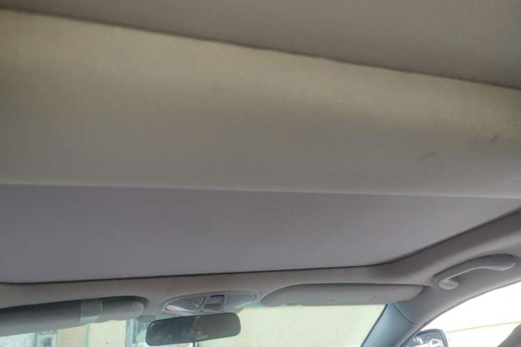 Used Hyundai Sonata 2014 2.4L Automatic Leading Edition China IV Standard Headliner