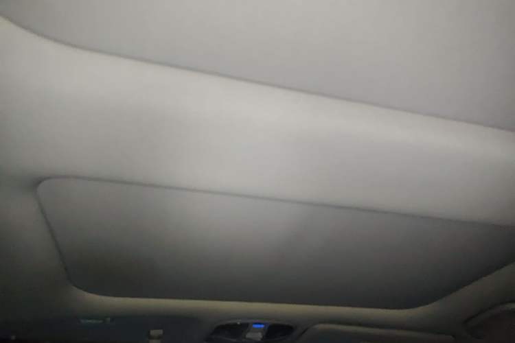 Used Hyundai Sonata 2014 2.0L Automatic Prestige Edition Headliner