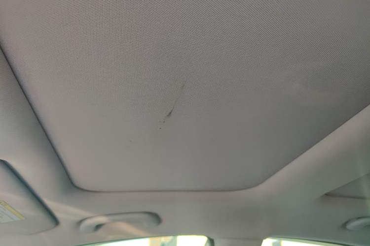 Used Hyundai Sonata 2014 2.4L Automatic Leading Edition China IV Standard Headliner