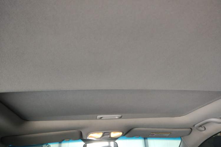 Used Hyundai Sonata 2014 2.0L Automatic Luxury Edition Headliner