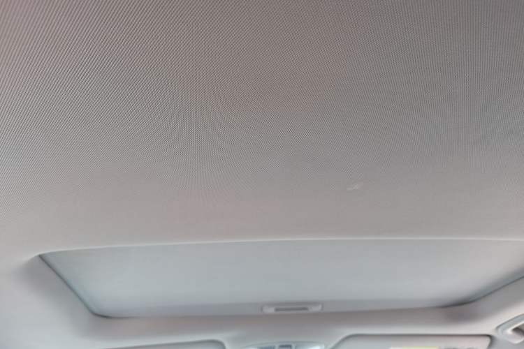 Used Hyundai Sonata 2014 2.4L Automatic Leading Edition China IV Standard Headliner