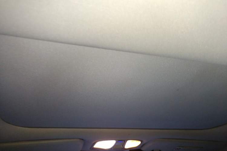 Used Hyundai Sonata 2014 2.0L Automatic Prestige Edition Headliner