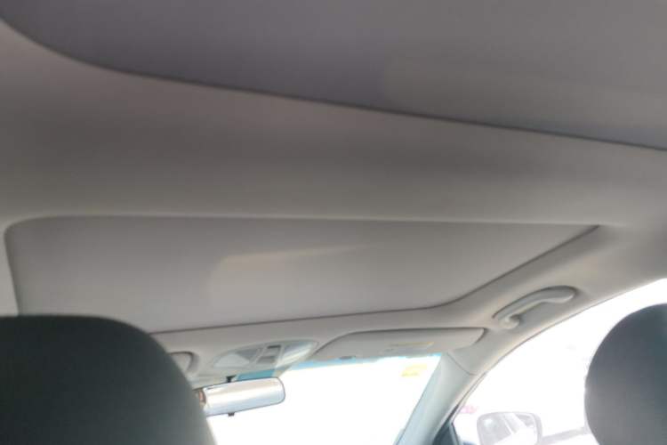 Used Hyundai Sonata 2014 2.4L Automatic Leading Edition China IV Standard Headliner