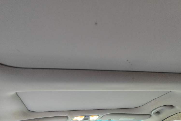 Used Hyundai Sonata 2014 2.0L Automatic Luxury Edition Headliner