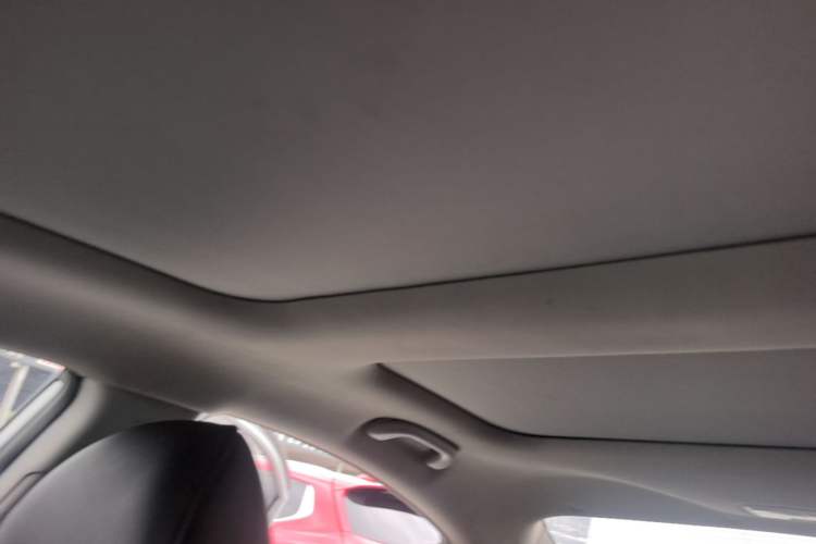 Used Hyundai Sonata 2014 2.0L Automatic Prestige Edition Headliner