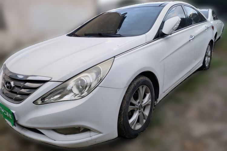 Used Hyundai Sonata 2014 2.0L Automatic Luxury Edition Guazi used car, China used car export, Used car for sale, Used cars, Cheapest cars for sale