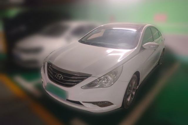 Used Hyundai Sonata 2014 2.0L Automatic Prestige Edition