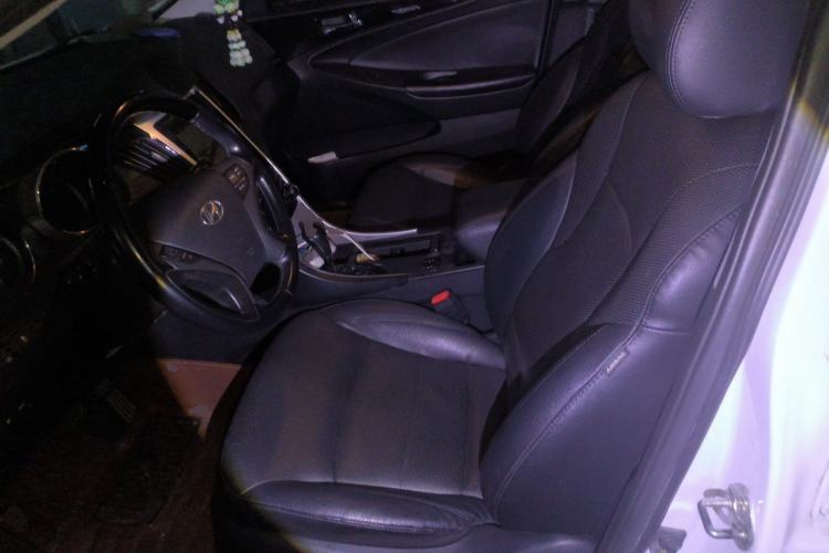 Used Hyundai Sonata 2014 2.4L Automatic Luxury Version China IV Standard Left Front Seat