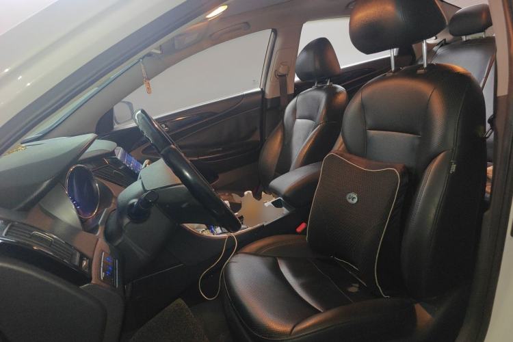 Used Hyundai Sonata 2014 2.4L Automatic Luxury Version China V Standard Left Front Seat