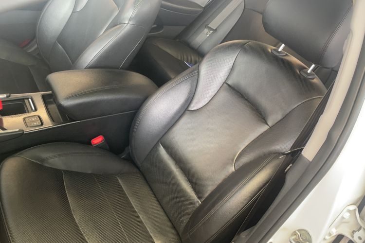 Used Hyundai Sonata 2014 2.0L Automatic Luxury Edition Left Front Seat