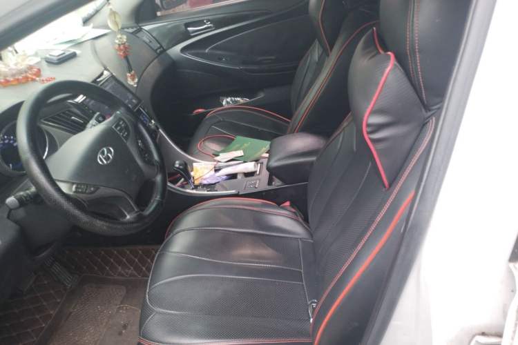 Used Hyundai Sonata 2014 2.4L Automatic Luxury Version China IV Standard Left Front Seat