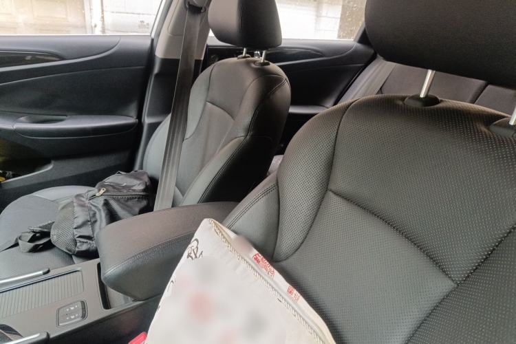 Used Hyundai Sonata 2014 2.4L Automatic Luxury Version China IV Standard Left Front Seat