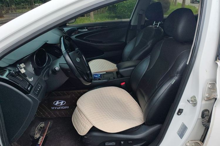 Used Hyundai Sonata 2014 2.4L Automatic Leading Edition China IV Standard Left Front Seat