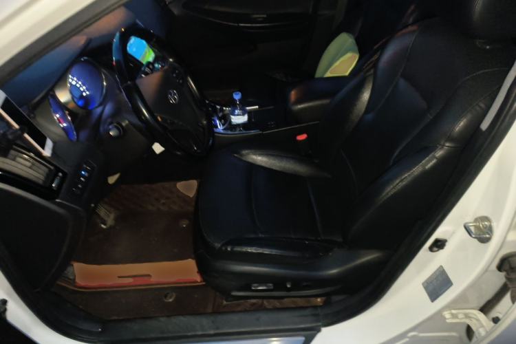 Used Hyundai Sonata 2014 2.4L Automatic Leading Edition China IV Standard Left Front Seat