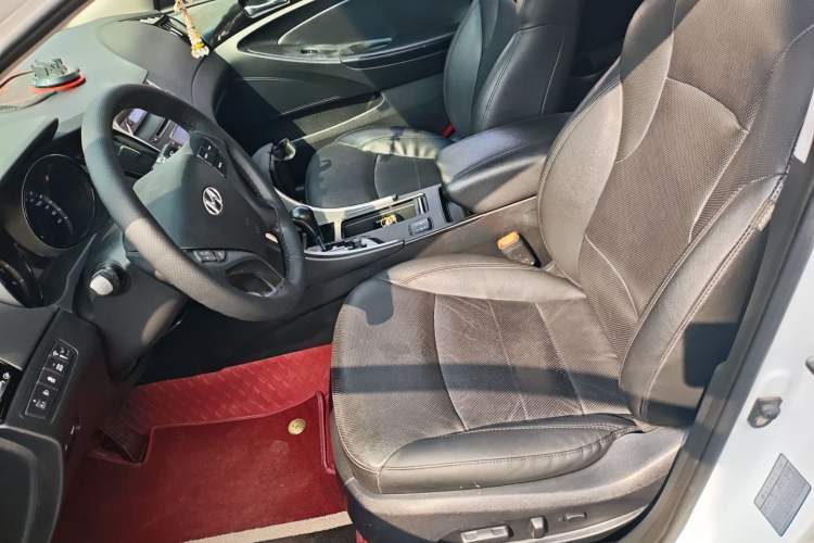 Used Hyundai Sonata 2014 2.0L Automatic Luxury Edition Left Front Seat