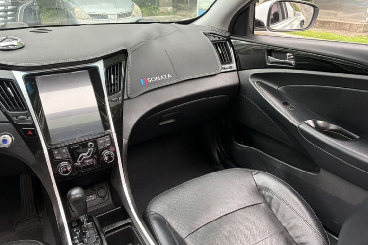 Used Hyundai Sonata 2014 2.4L Automatic Leading Edition China IV Standard Left Front Seat