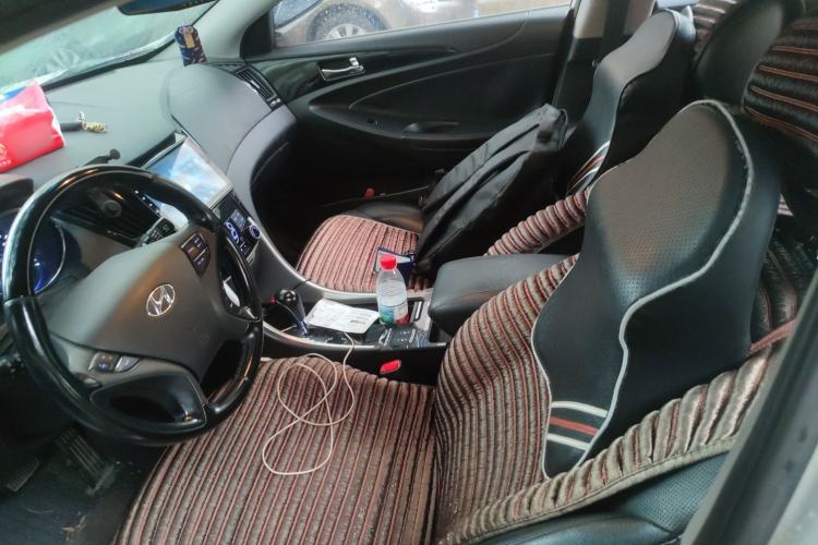Used Hyundai Sonata 2014 2.4L Automatic Luxury Version China IV Standard Left Front Seat