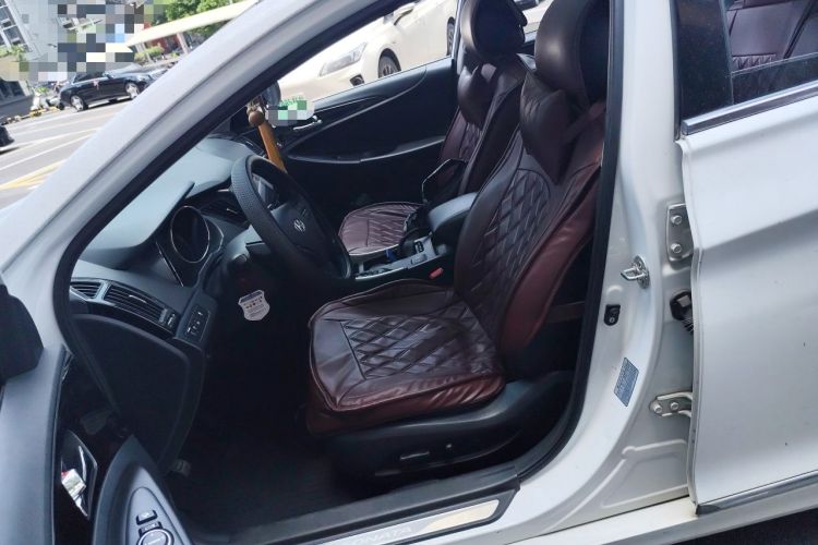 Used Hyundai Sonata 2014 2.4L Automatic Luxury Version China IV Standard Left Front Seat