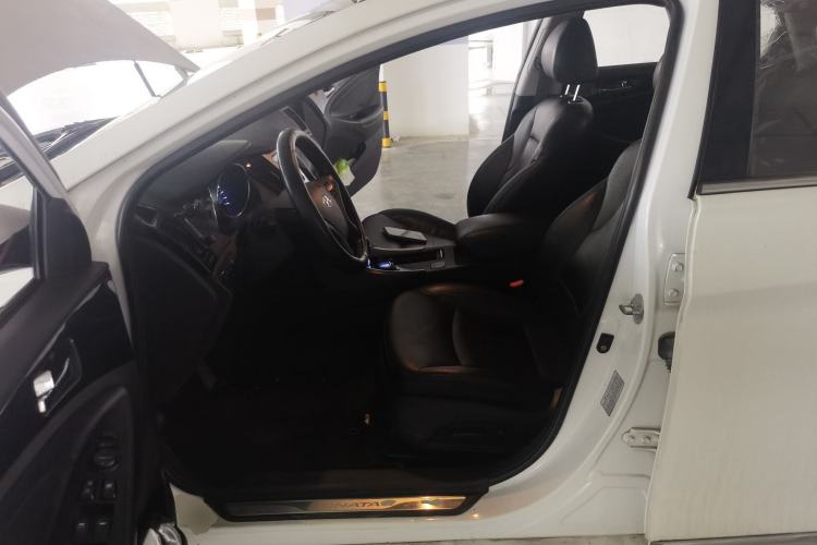 Used Hyundai Sonata 2014 2.4L Automatic Luxury Version China IV Standard Left Front Seat