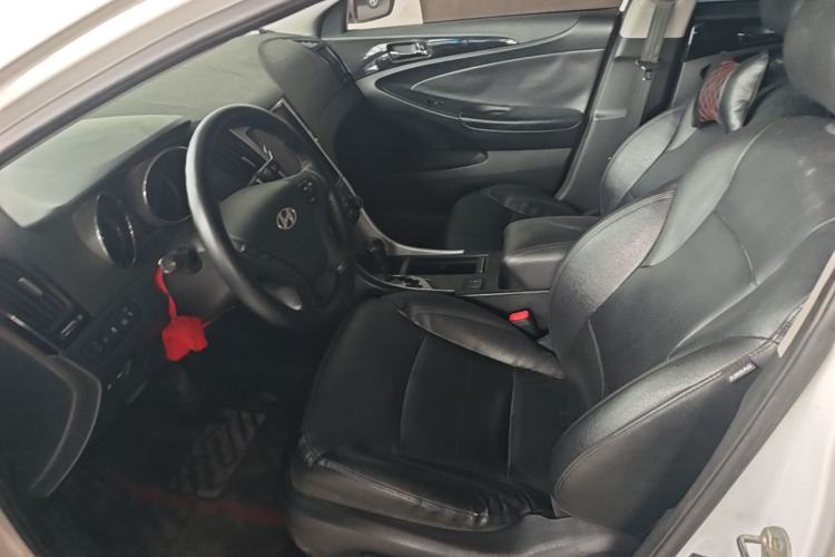 Used Hyundai Sonata 2014 2.4L Automatic Leading Edition China V Standard Left Front Seat