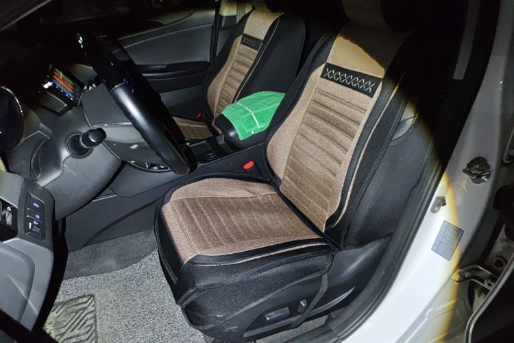 Used Hyundai Sonata 2014 2.4L Automatic Luxury Version China V Standard Left Front Seat